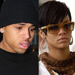 Chris Brown, Rihanna