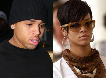 rihanna chris brown fight pics. Rihanna to Cops: Chris Brown