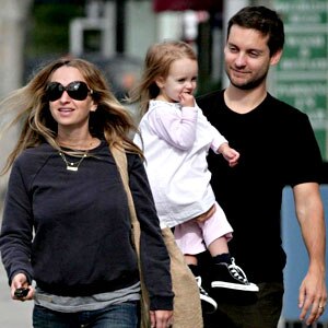 Tobey Maguire, Jennifer Meyer