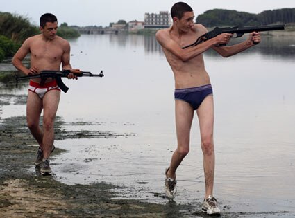 Marco Macor, Ciro Petrone, Gomorrah