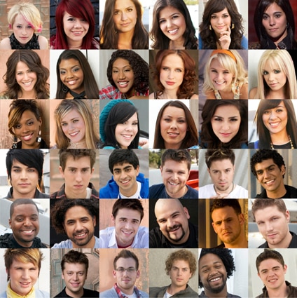 american idol season 10 contestants list. American Idol, Season