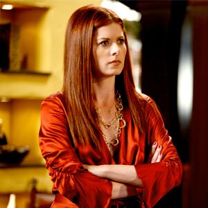 Debra Messing, The Starter Wife