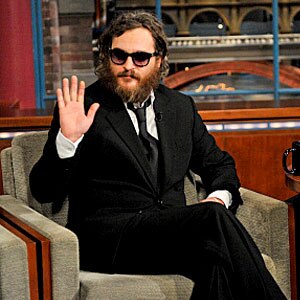 Joaquin Phoenix