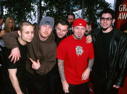 fred durst limp bizkit. Limp Bizkit