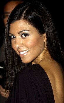 Kourtney Kardashian