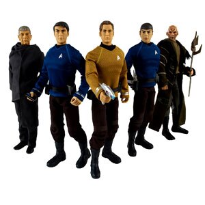 Star Trek Action Figures
