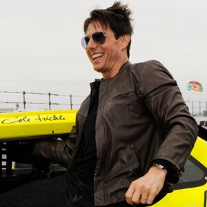 Tom Cruise