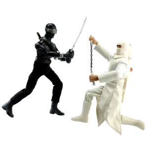 G.I. Joe Toys Fighting