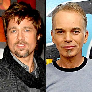 Brad Pitt, Billy Bob Thornton