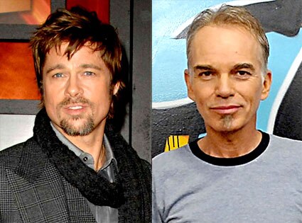 Brad Pitt, Billy Bob Thornton