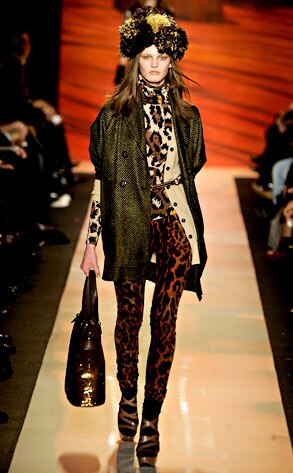 Diane Von Furstenberg Model