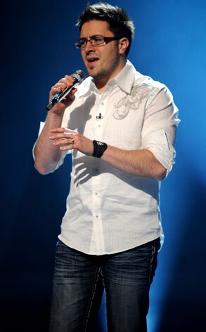 Danny Gokey, American Idol Season 8