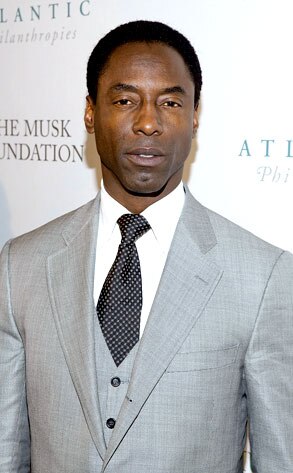 Isaiah Washington
