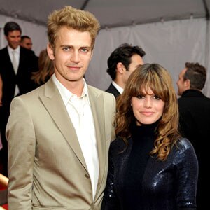 Hayden Christensen, Rachel Bilson