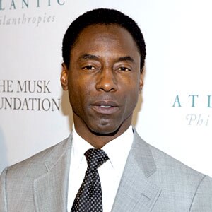 Isaiah Washington