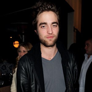 Robert Pattinson