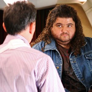 Michael Emerson, Jorge Garcia, Lost