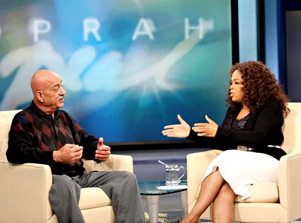 Ed Doud, Oprah