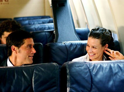 Lost, Matthew Fox, Evangeline Lilly