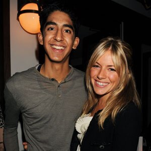 Dev Patel, Sienna Miller