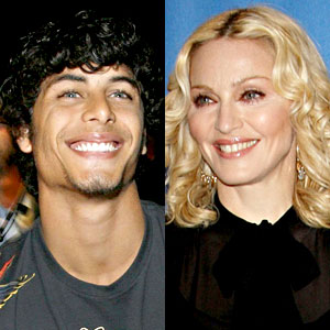 Jesus Luz, Madonna
