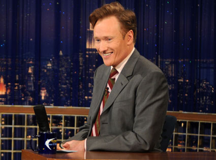 Conan O'Brien Takes a Bow on Last Late Night