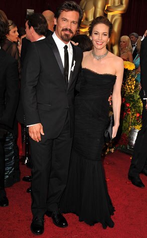 Josh Brolin, Diane Lane