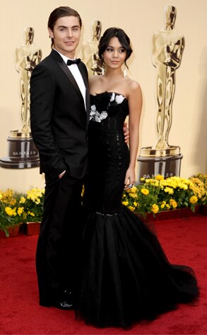 Zac Efron, Vanessa Hudgens