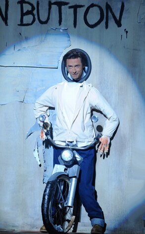 Hugh Jackman