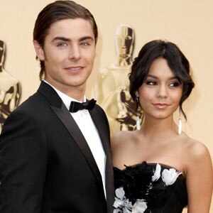 Zac Efron, Vanessa Hudgens