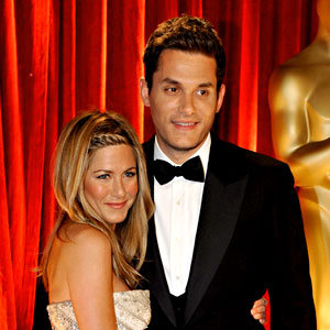 Jennifer Aniston, John Mayer