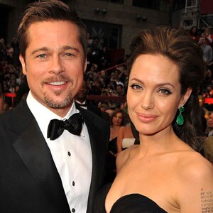 Brad Pitt, Angelina Jolie