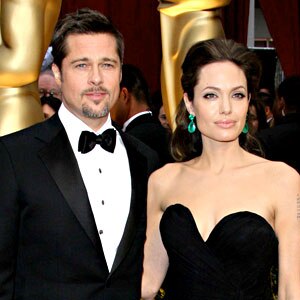 Angelina Jolie, Brad Pitt