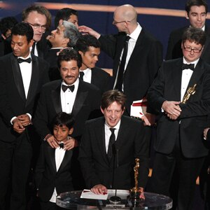 Slumdog Millionaire cast
