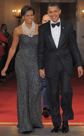 Michelle Obama, Barack Obama
