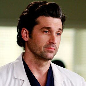 Patrick Dempsey, Grey's Anatomy