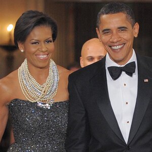 Michelle Obama, Barack Obama
