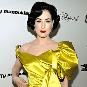 Dita Von Tesse