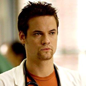 E.R., Shane West