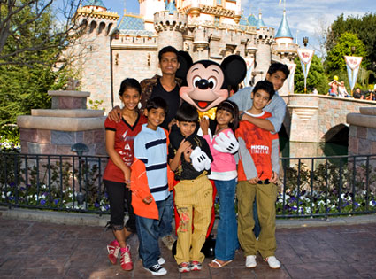 Ayush Mahesh Khedekar, Azharuddin Mohammed Ismail Sheikh, Rubina Ali Rafiq Qureshi, Tanvi Ganesh Lonkar,  Ashutosh Lobo Gajiwal, Tanay Hemant Chheda, Madhur Mittal, Mickey Mouse, Slumdog Millionaire cast