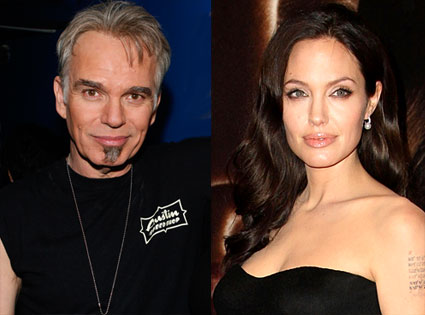Billy Bob Thornton, Angelina Jolie