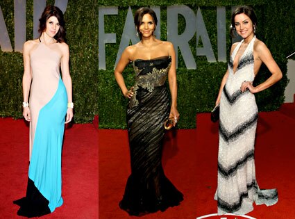 Marisa Tomei, Halle Berry, Jessica Stroup