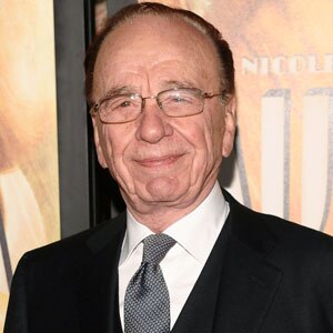 Rupert Murdoch