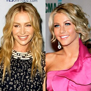 Portia deRossi, Julianne Hough
