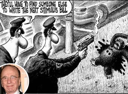 New York Post, Rupert Murdoch