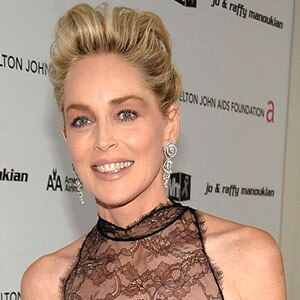 Sharon Stone Succeeds at Keepin...