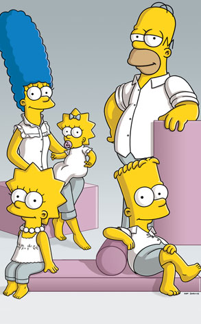 The Simpsons to break US record