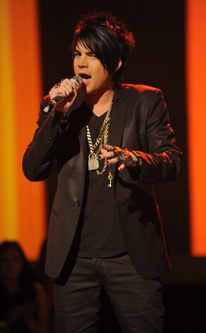 American Idol, Adam Lambert