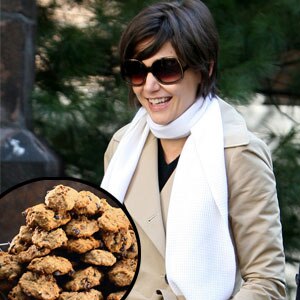 Katie Holmes, Chocolate Chip Cookies