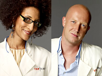 Top Chef, Carla, Stefan